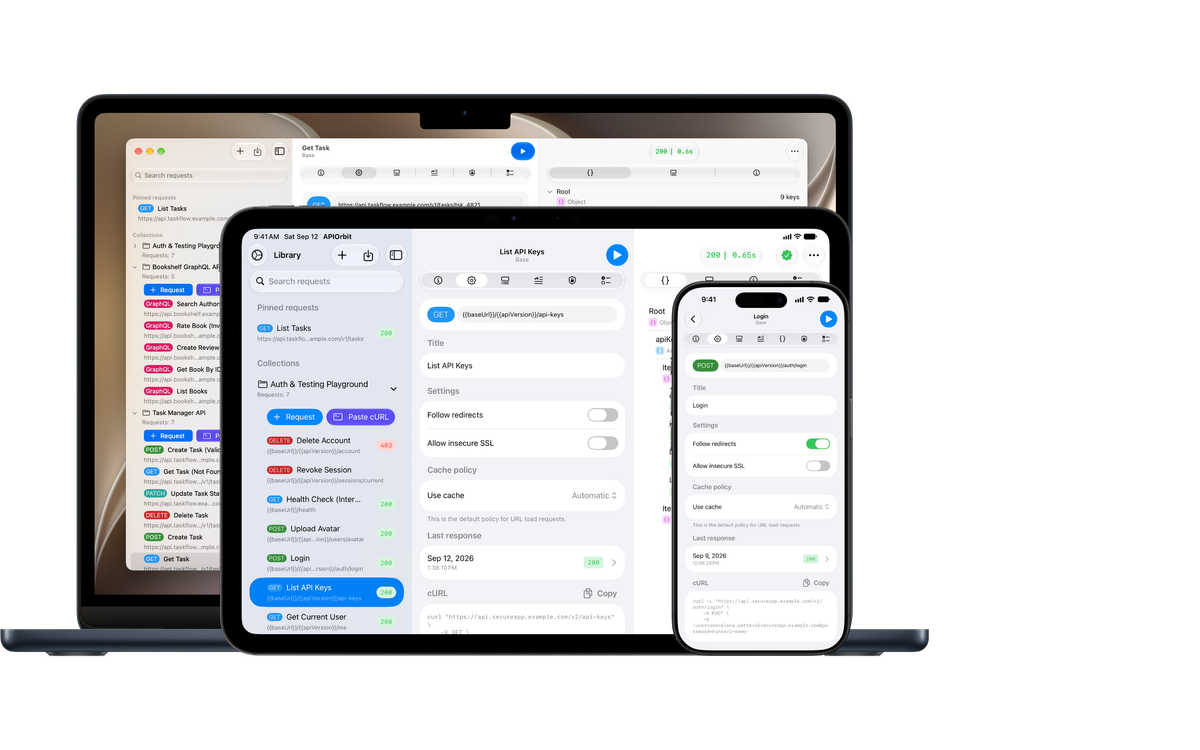 Seamless Experience on Every Device