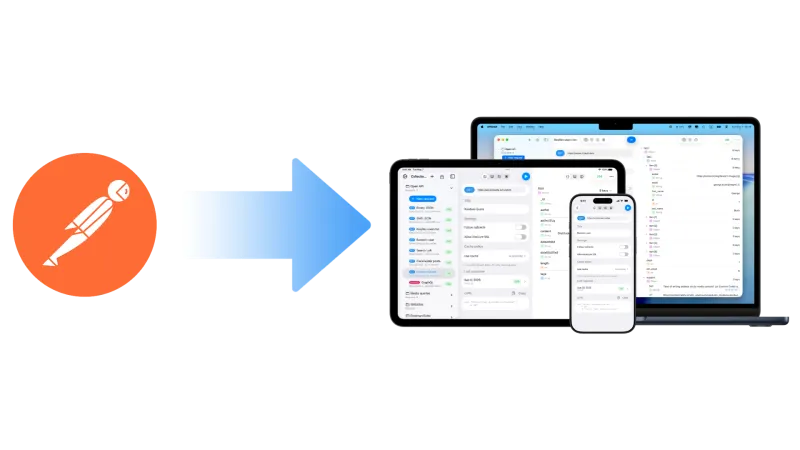 Migrate from Postman to API Orbit — Effortlessly and Natively