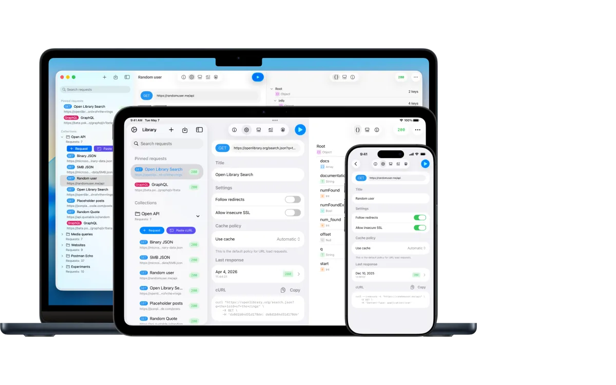Seamless Experience on Every Device